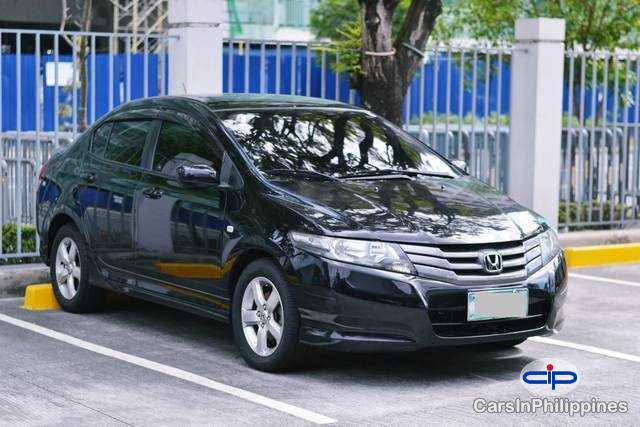 Honda City Manual 2011