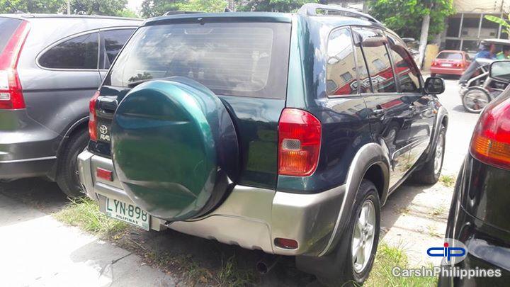 Toyota RAV4 Automatic 2001 - image 2