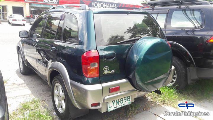 Toyota RAV4 Automatic 2001 - image 3