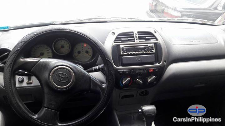 Toyota RAV4 Automatic 2001 - image 4