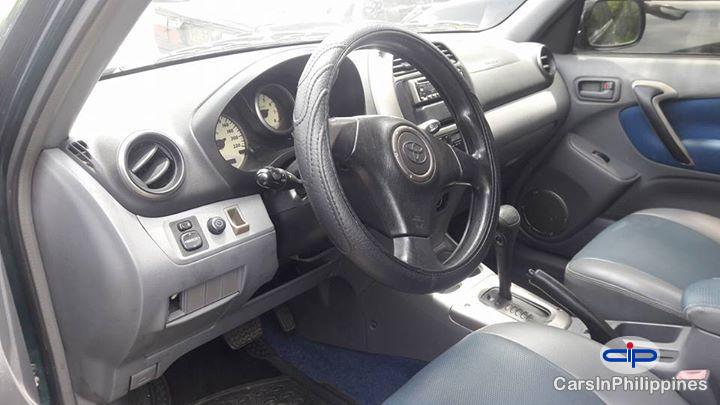 Toyota RAV4 Automatic 2001 - image 5