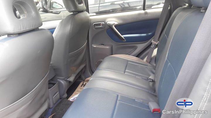 Toyota RAV4 Automatic 2001 - image 6