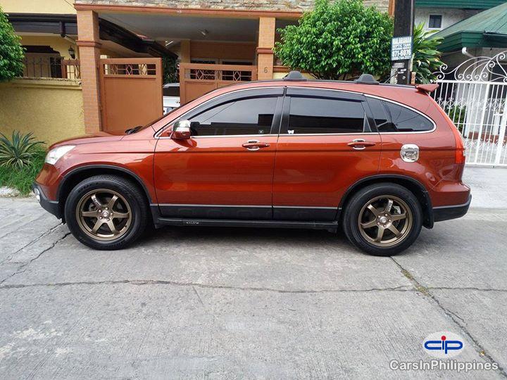 Picture of Honda CR-V Automatic 2007
