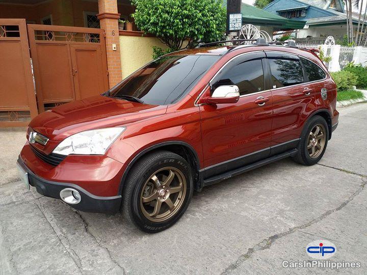 Honda CR-V Automatic 2007