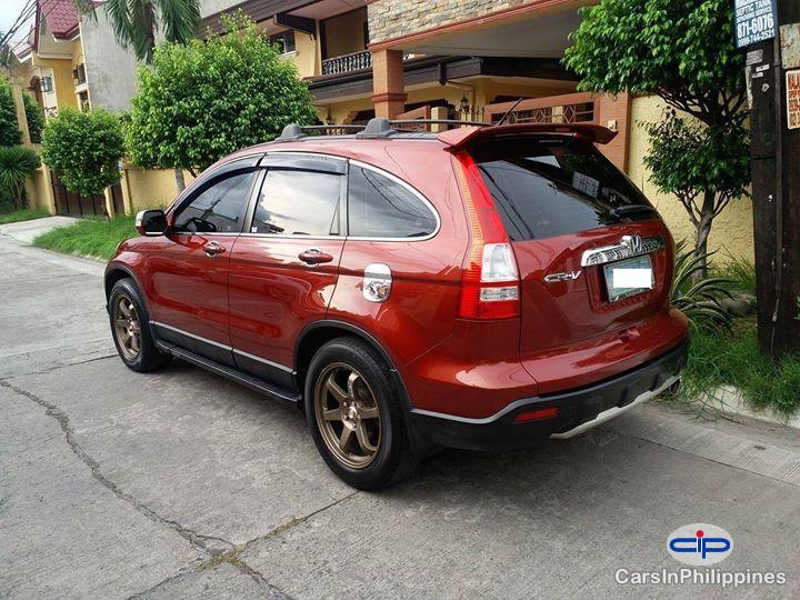 Honda CR-V Automatic 2007 in Bohol