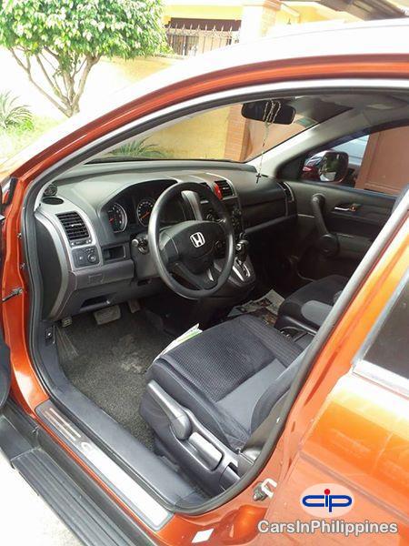 Honda CR-V Automatic 2007 in Philippines