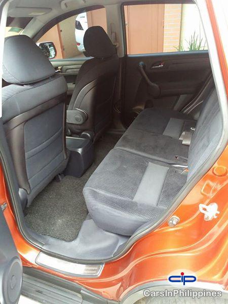 Picture of Honda CR-V Automatic 2007 in Bohol