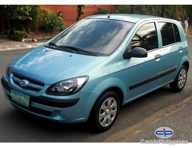 Hyundai getz 2009