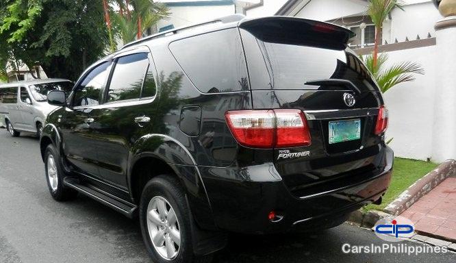 Toyota Fortuner Automatic 2009