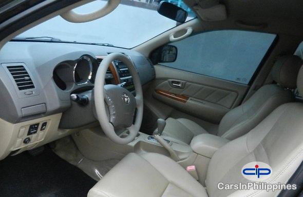 Toyota Fortuner Automatic 2009 in Batangas