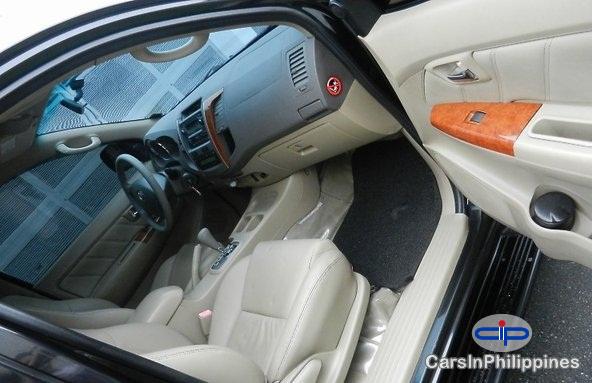 Picture of Toyota Fortuner Automatic 2009 in Batangas