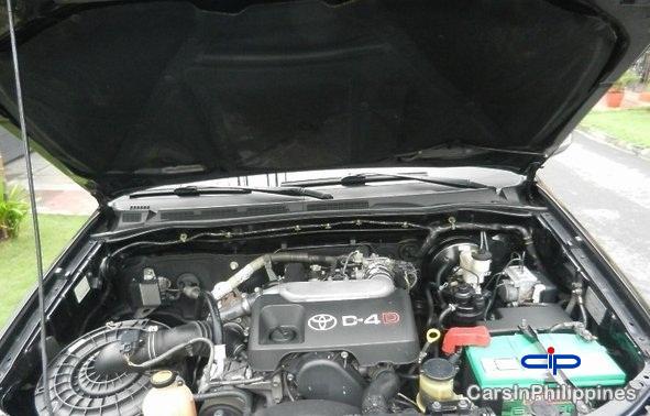 Toyota Fortuner Automatic 2009 in Philippines - image