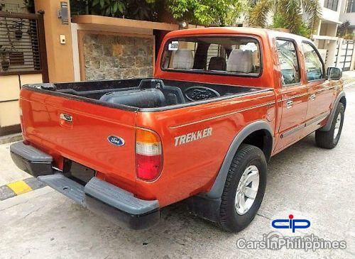 Ford Ranger Manual 2004
