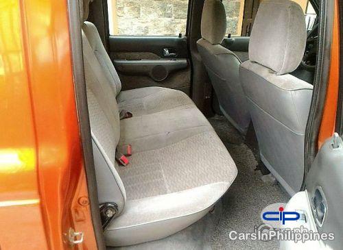 Ford Ranger Manual 2004 in Philippines