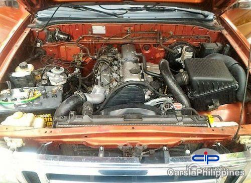 Picture of Ford Ranger Manual 2004 in Philippines