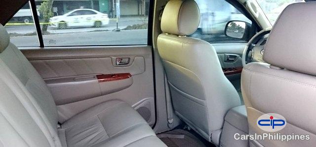 Toyota Fortuner Automatic 2009 in Philippines