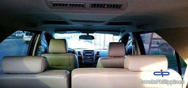 Picture of Toyota Fortuner Automatic 2009 in Basilan