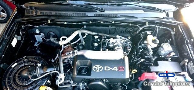 Picture of Toyota Fortuner Automatic 2009 in Philippines