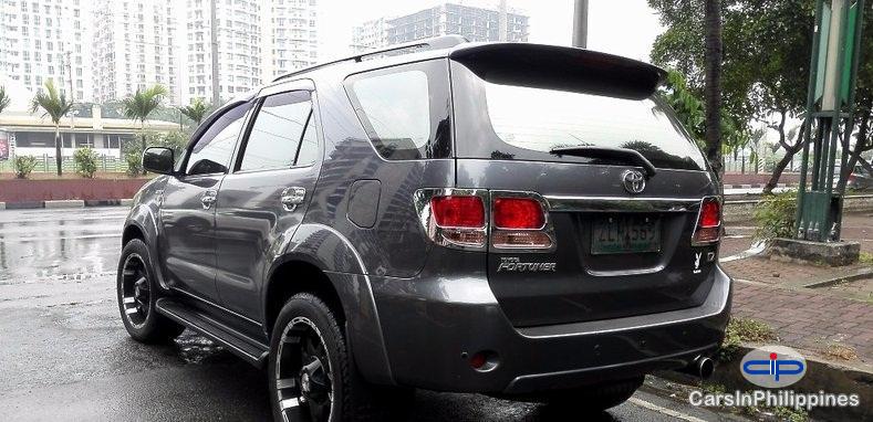 Toyota Fortuner Automatic 2007 in Sulu