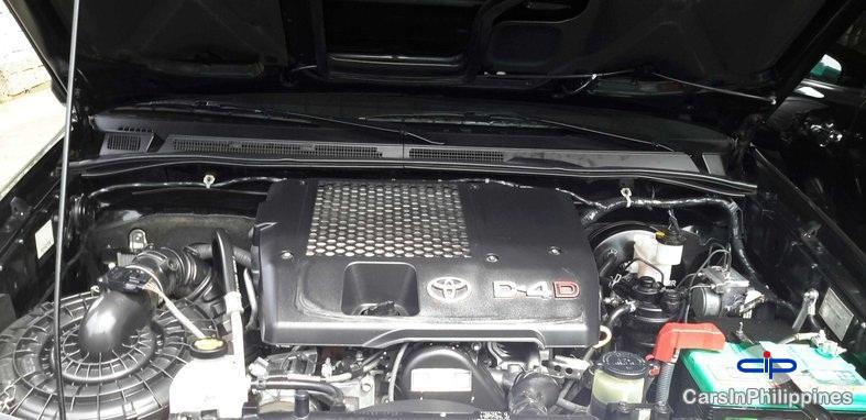 Picture of Toyota Fortuner Automatic 2014 in Bataan