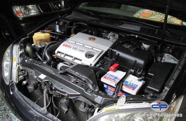 Toyota Camry in Philippines