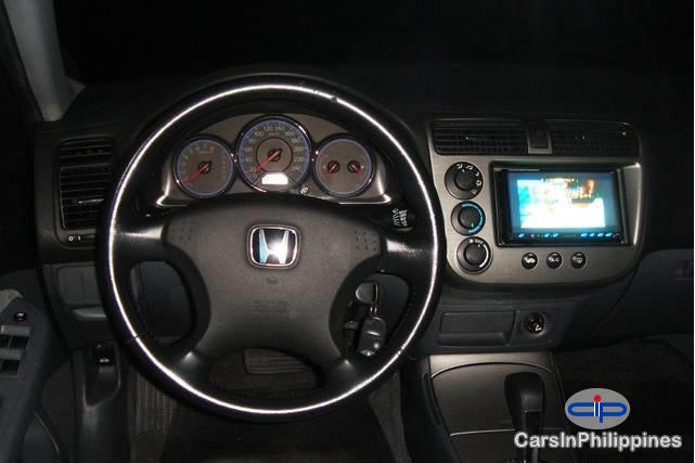 Honda Civic Automatic 2004