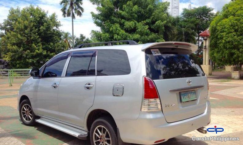 Toyota Innova in Ifugao