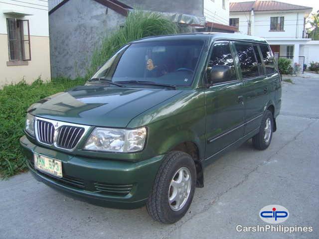 Picture of Mitsubishi Adventure Manual 2003