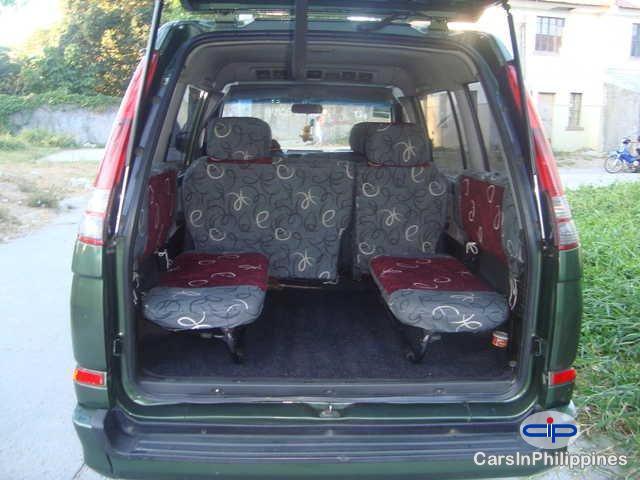 Mitsubishi Adventure Manual 2003