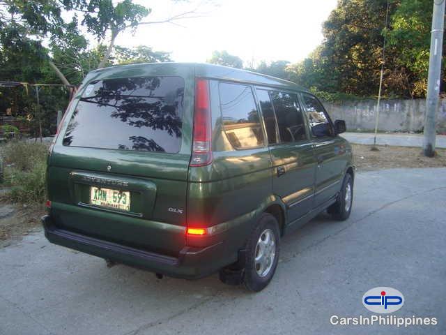 Mitsubishi Adventure Manual 2003 in Cotabato