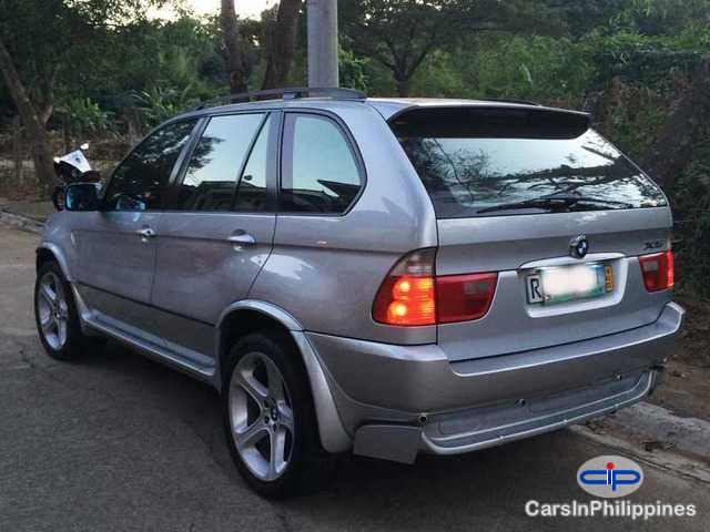 BMW X Manual 2003