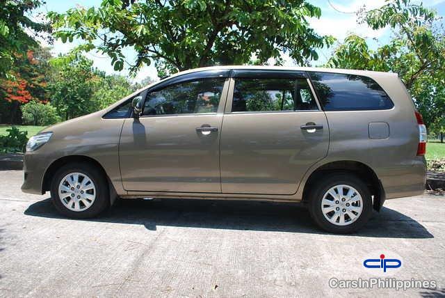 Toyota Innova Manual