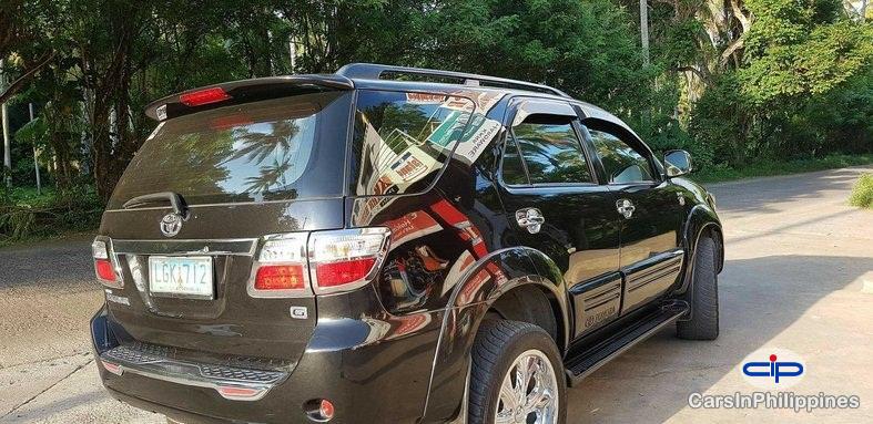 Toyota Fortuner Automatic 2011 in Ilocos Sur