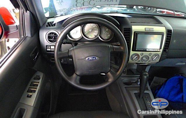 Ford Ranger Automatic
