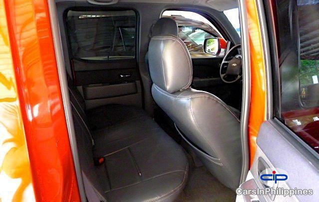 Ford Ranger Automatic in Philippines - image
