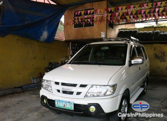 Picture of Isuzu Crosswind