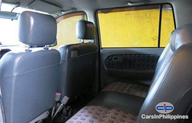 Isuzu Crosswind in Philippines