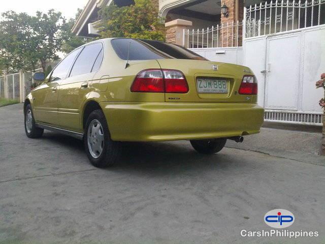 Honda Civic Automatic 2000 in Eastern Samar