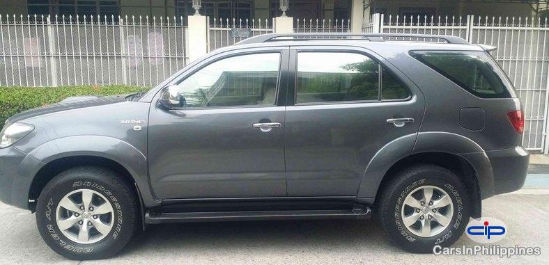 Toyota Fortuner Automatic 2005