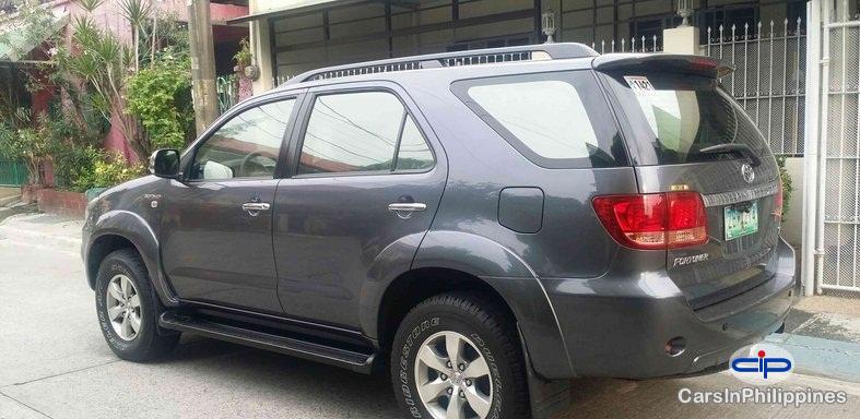Toyota Fortuner Automatic 2005 in Pangasinan