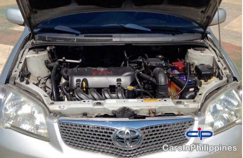 Toyota Vios Manual 2007 - image 4