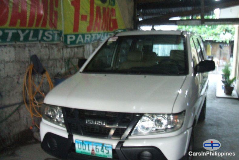 Picture of Isuzu Crosswind