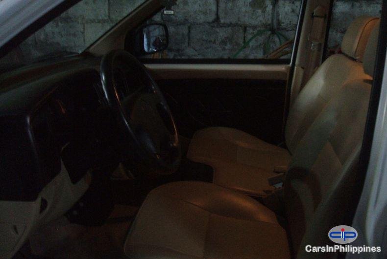 Isuzu Crosswind - image 3