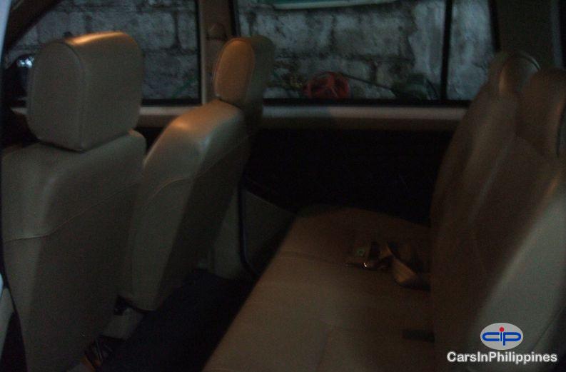 Isuzu Crosswind - image 4