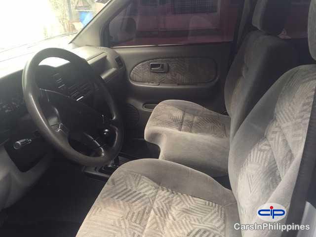 Isuzu Crosswind Automatic 2001 - image 3