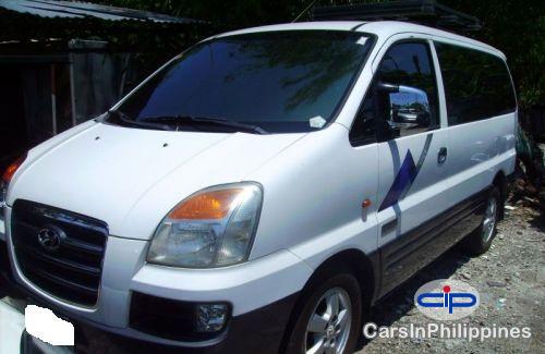Picture of Hyundai Starex Manual 2005