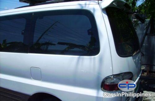 Hyundai Starex Manual 2005