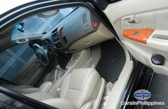 Toyota Fortuner Automatic 2009 in Philippines