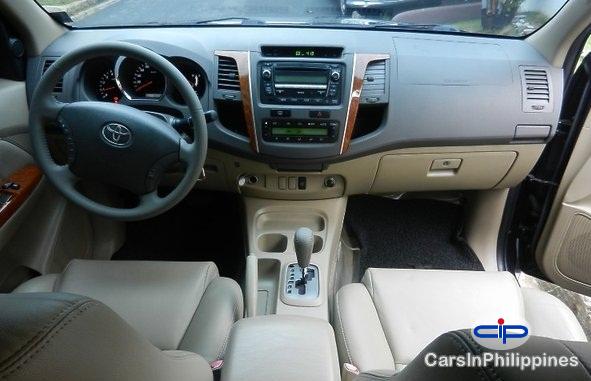 Picture of Toyota Fortuner Automatic 2009 in Philippines