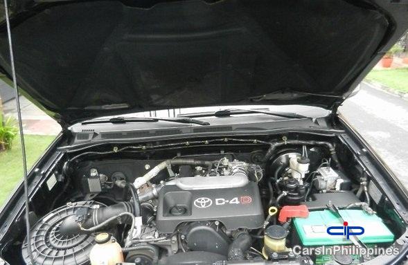 Toyota Fortuner Automatic 2009 in Philippines - image